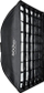 Softbox Godox SB-FW80120, 80x120 cm, me grid, i zi