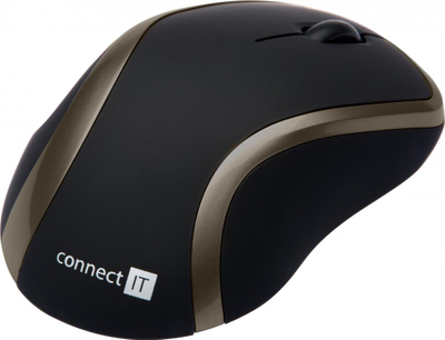 Maus Connect IT, wireless, USB, i zi dhe kafe