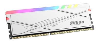 RAM меморија Dahua C600 Series RGB, DDR4 32GB 2x16GB, 3600MHz, бела