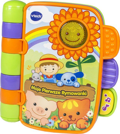 Vtech My first Nursery Rymes