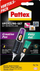 Set superngjitës Pattex Superglue Upcycling, Creative Pen, Easy Gel, transparent