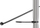 Lidhëse kabllosh Pro Cable Ties, 3.5mm 292mm, 100 copë, të zeza