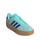 Atlete për goca Adidas VL Court Bold W JS3813, lëkurë zamos, shollë gome