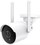 Kamerë sigurie IP NOUS W7, 3MP, WiFi, IP66, e bardhë