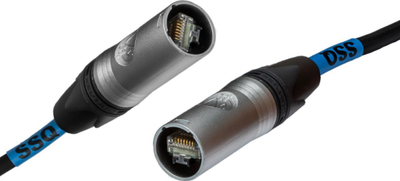 Kabllo rrjeti SSQ CAT6 Event, 30m, twisted pair