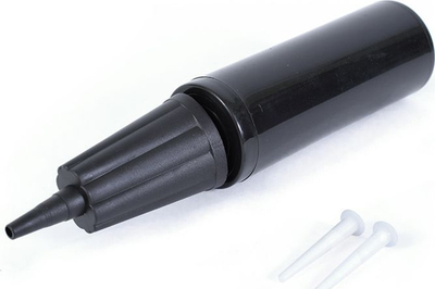 Top gjimnastike me dorezë SMJ BL010, 55cm, për fëmijë, i kuq