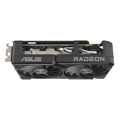 Графичка картичка Asus Radeon RX 9060 XT Dual, 8GB GDDR6, PCI-Express, црна