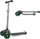 Trotinet Qplay Future Eco, me drita LED, 3 rrota, jeshil