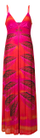 Fustan Desigual Marcela 19SWVK26 3063, rozë L