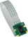 Модул камера Raspberry Pi Camera Module 2, 8MP, CSI кабел, зелена