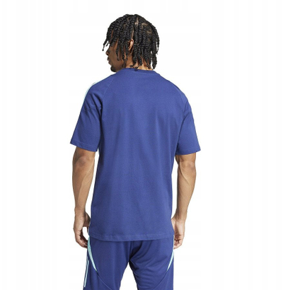 Bluzë Adidas Arsenal London Tee M IT2221, sintetike, blu