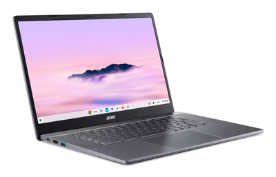 Laptop Acer Chromebook Plus 515 CB515-2H, 15.6" FHD, i5 1235U 8GB 512GB SSD, gri