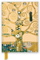 Ditar Flame Tree Gustav Klimt Tree of Life, faqe bosh, kapak i fortë, shumëngjyrësh