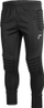 Pantallona portieri Reusch GK Training Pants Jr 5226200 7702, për kalamaj, e zezë