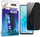 Xham mbrojtës hibrid Grizz SecretGlass për Vivo Y100i, efekt privatësie, mat, transparent