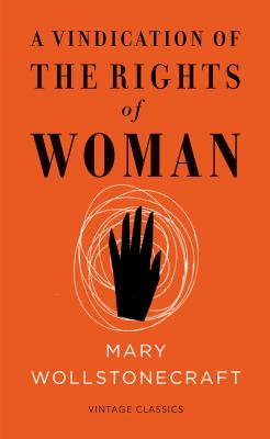 Vindication of the Rights of Woman Abrdg - Mary Wollstonecraft