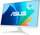 Monitor Asus VY249HF-W (90LM06A4-B03A70), 23.8", FHD, i bardhë