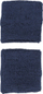 Shiritë kyçi Nike Swoosh Wristbands, set 2 copë, pambuk elastik, të bardhë