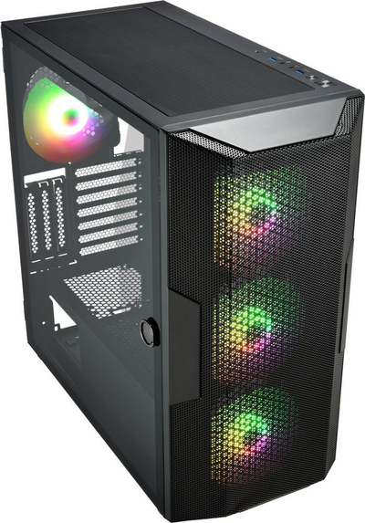Kasë FSP/Fortron Ultra CUT592, Full Tower