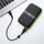 Hard disk i jashtëm Silicon Power Armor A60, 1TB, USB 3.1, i zi