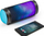 Altoparlant Bluetooth Technaxx MusicMan BT-X26, 8W, LED shumëngjyrësh, blu me të zezë