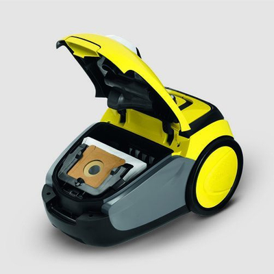 Fshesë elektrike Karcher VC 2, 700W, e verdhë 