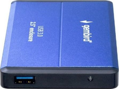 Gembird Pocket Case External 2.5 USB 3.0 (EE2-U3S-2-B), e kaltër
