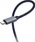 Kabllo karikimi HOCO, USB C në USB C, 240W PD 3.1, e zezë