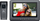 Video interkom EURA VDP-45A3 Alpha, monitor 7", 1 hyrje, i zi