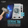 Mbrojtës ekrani X-One Extreme Shock Eliminator 4th Gen për iPhone 13 Pro Max, transparent