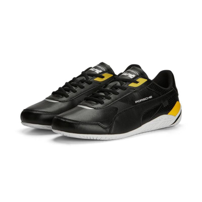 Патики Puma Porsche Legacy RDG Cat 2.0 Motorsport M 307445-01, машки, црни