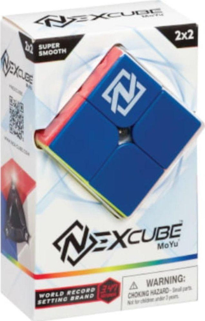 Kub puzzle Galakta NexCube 2 x 2 Classic MoYo, 5 x 5 cm