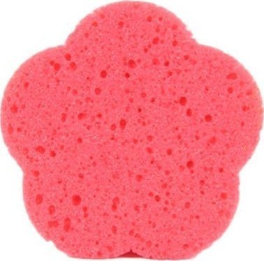 Sfungjer dushi Donegal Bath Sponge Flower, formë lule, 1 copë, shumëngjyrësh