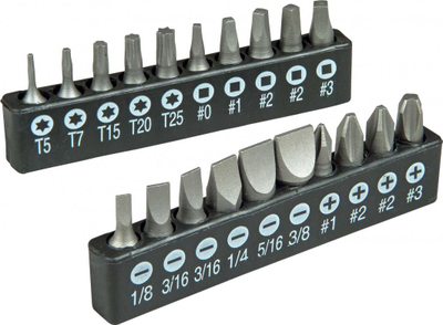 Set i kaçavidave Stanley, 42 copë (STHT0-62113)