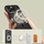 Mbrojtëse për celular Tech-Protect MagEdge MagSafe, transparente
