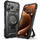 Kuti telefoni SUPCASE UB Grip për iPhone 17 Pro, me MagSafe, e fortë rugged, e zezë