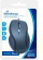 Mouse optik MediaRange MROS202, 5 butona, me kabllo, i zi