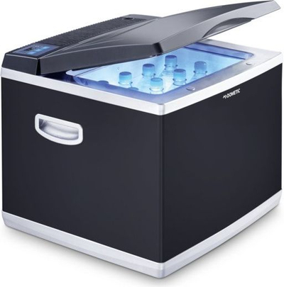 Arkë ftohëse Dometic CoolFun CK 40D Hybrid, 38L, me kompresor, ngjyrë e zezë