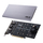 Kartë zgjeruese Asus Hyper M.2 X16 Card V2, PCIe 3.0 x16, 4x SSD M.2 NVMe, argjendt