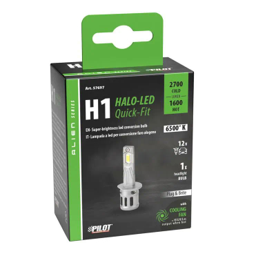 Lampa Led H1 12v 25w P14,5s 1pcs