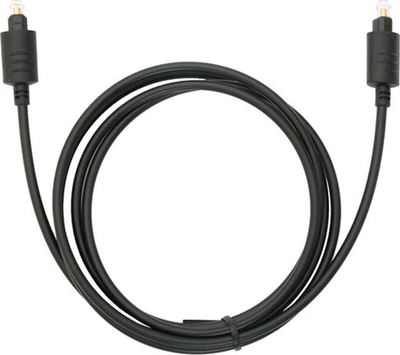 Kabllo optike Blow 2220, Toslink SPDIF, 1.5m, e zezë