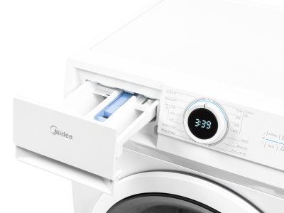 Rrobalarëse Midea MF110W80BA10/W-HR 1400RPM, 8 kg