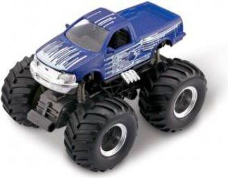 Lodër makinë Maisto Earth Shockers 21144, metal, shumëngjyrëshe