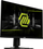 Monitor gaming MSI MAG 274UPF E2, 27\", 4K UHD 160Hz, i zi