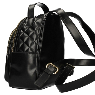 Çantë shpine Love Moschino JC4206PP08 KA0, e zezë
