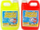 Lëng flluskash Macyszyn Toys, kanistër 1L, transparent