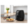 Fritezë Sencor SFR 5030BK, 3.5l e zezë