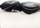 Shirit ngjitës Tesa Hook and Loop, 20mm, 2.5m, i zi