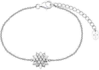 Byzylyk Silvego ALIVIA  Swarovski MWB10959AA