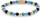 Byzylyk Rebel & Rose Winter Blues RR-60043-G, 16.5 cm/S sRR0079-165